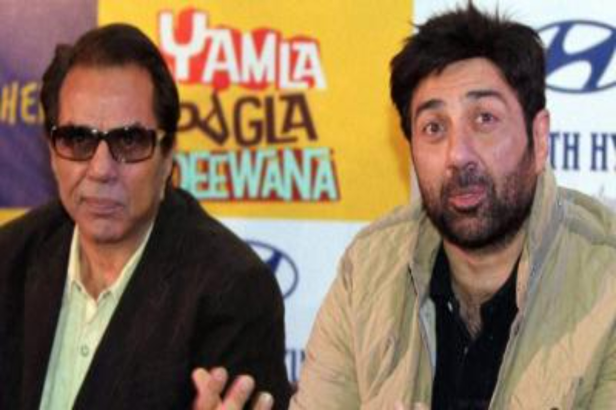 Sunny deol