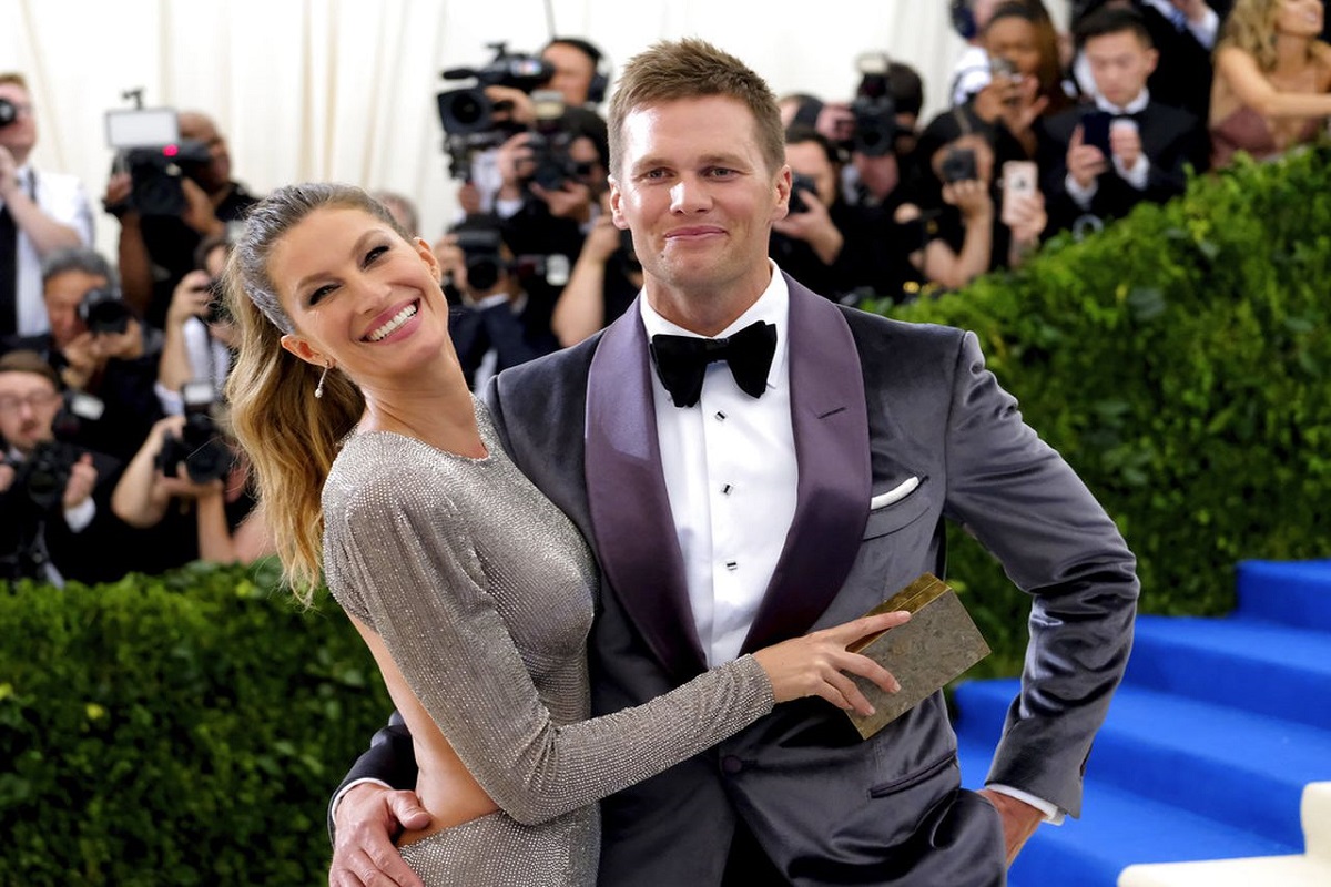 Tom Brady and Gisele Bundchen are working things out