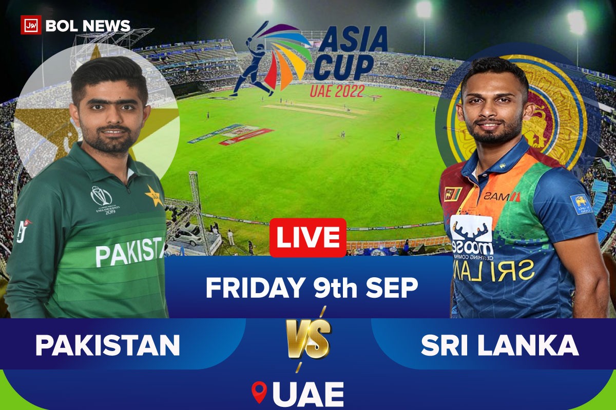 Asia Cup 2022