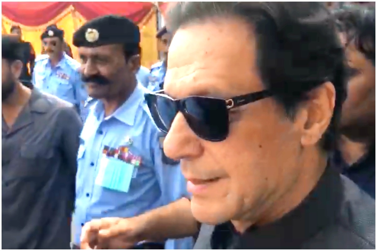 Imran Khan IHC