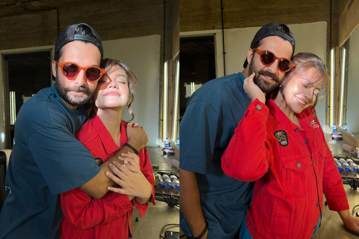 Zara and Asad