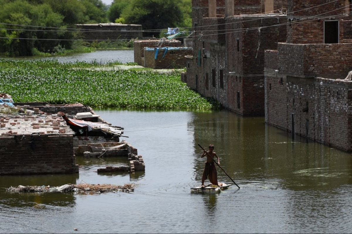floods