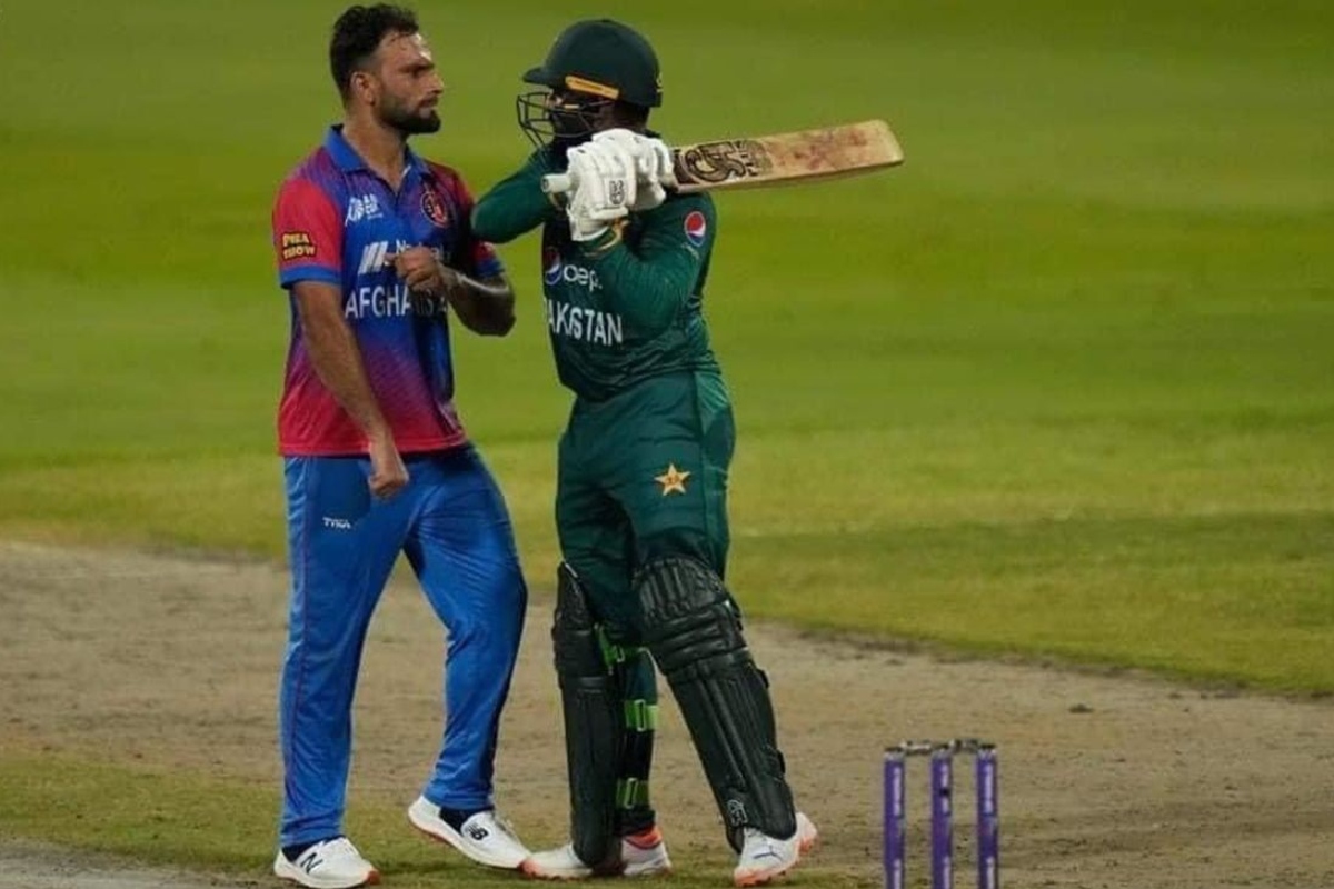 Afghan players
