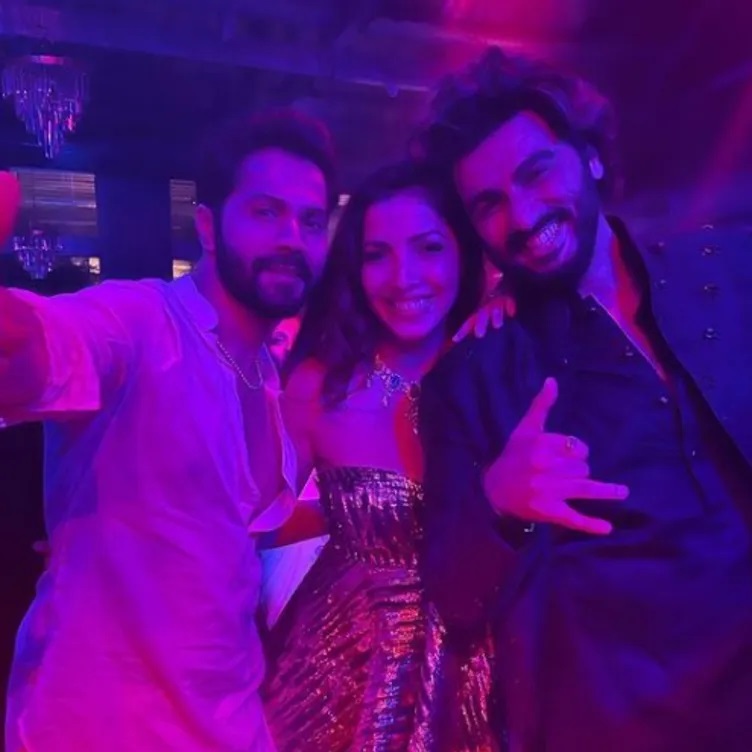 Varun Dhawan,