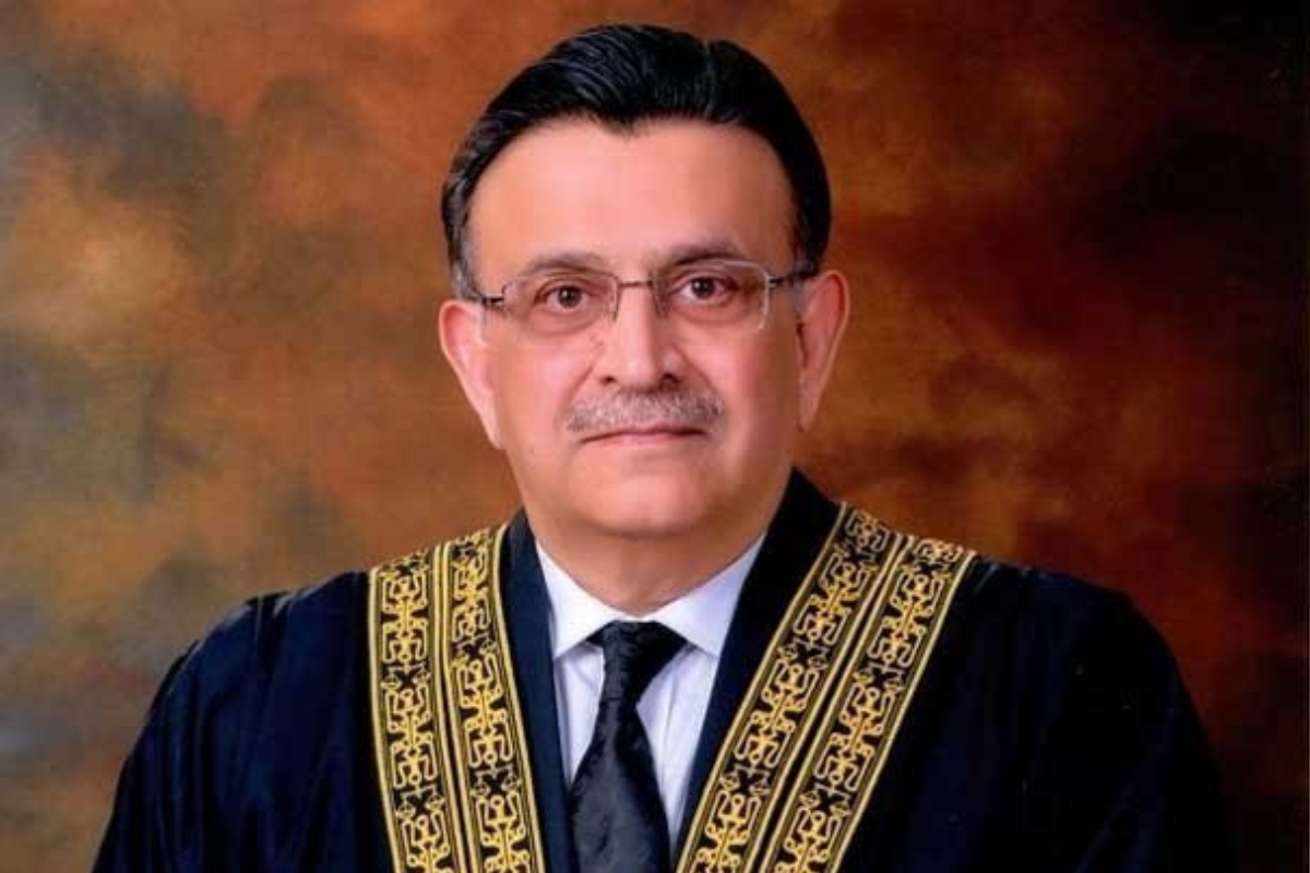 CJP Bandial