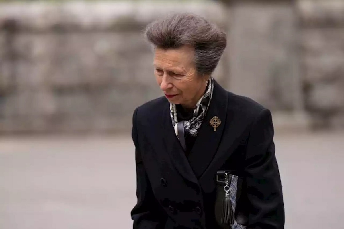 Princess Anne