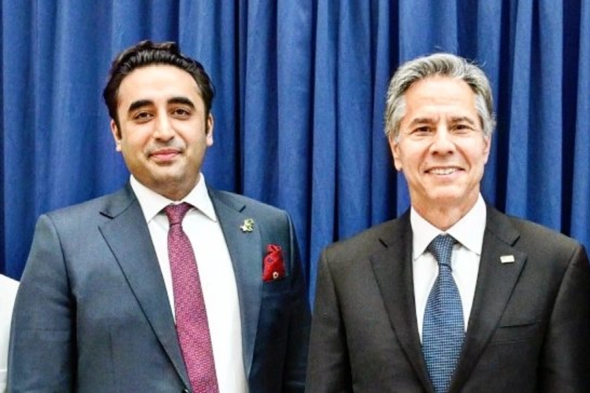 pak-us relations