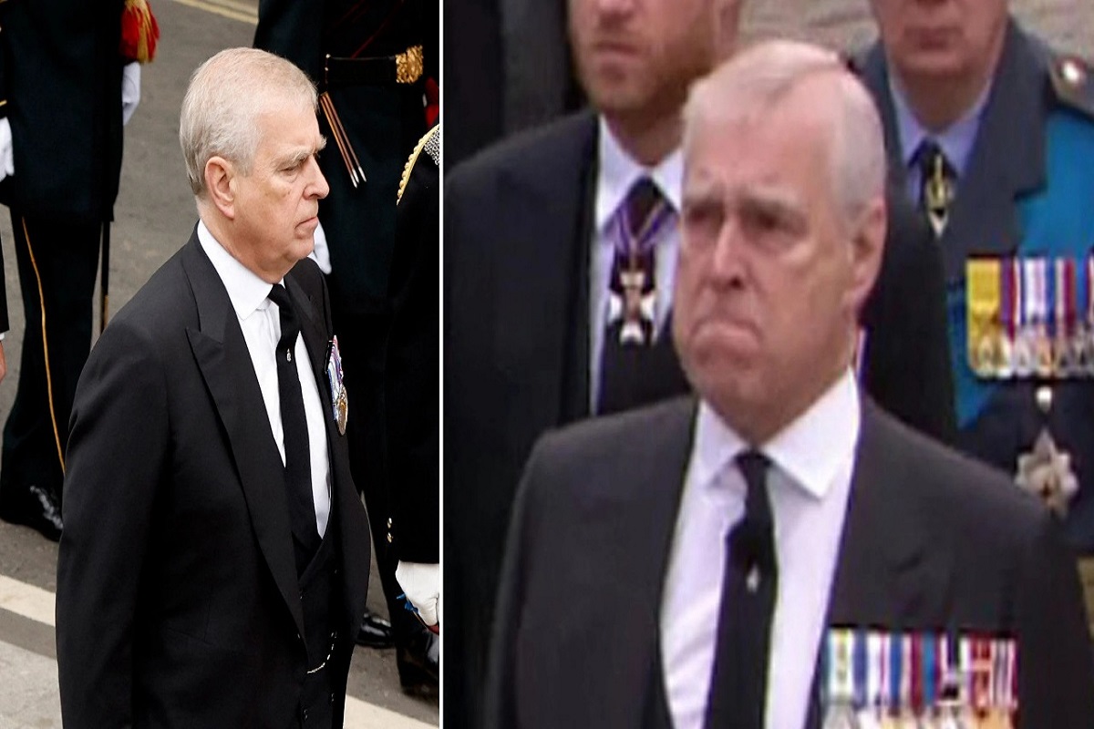 Prince Andrew