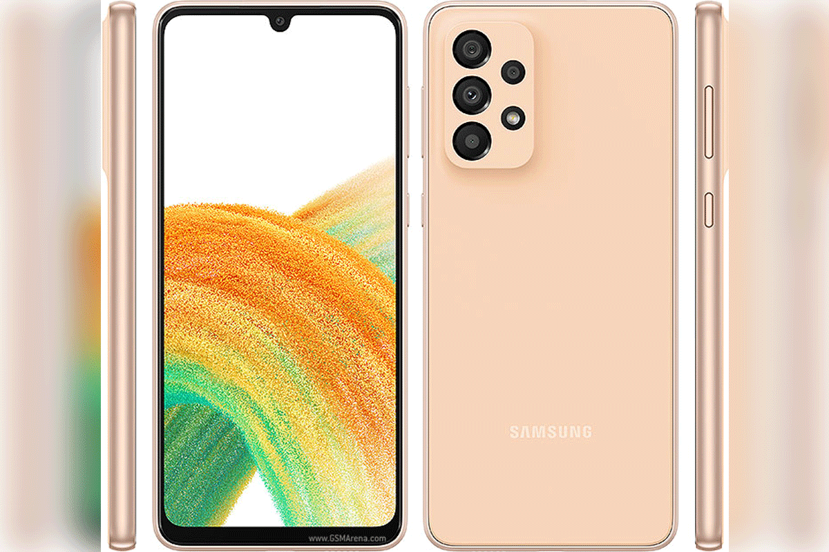 Samsung Galaxy A33