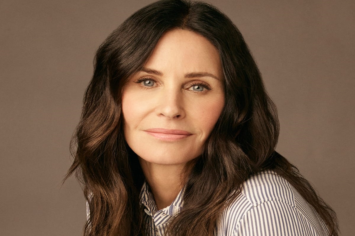 Courteney Cox