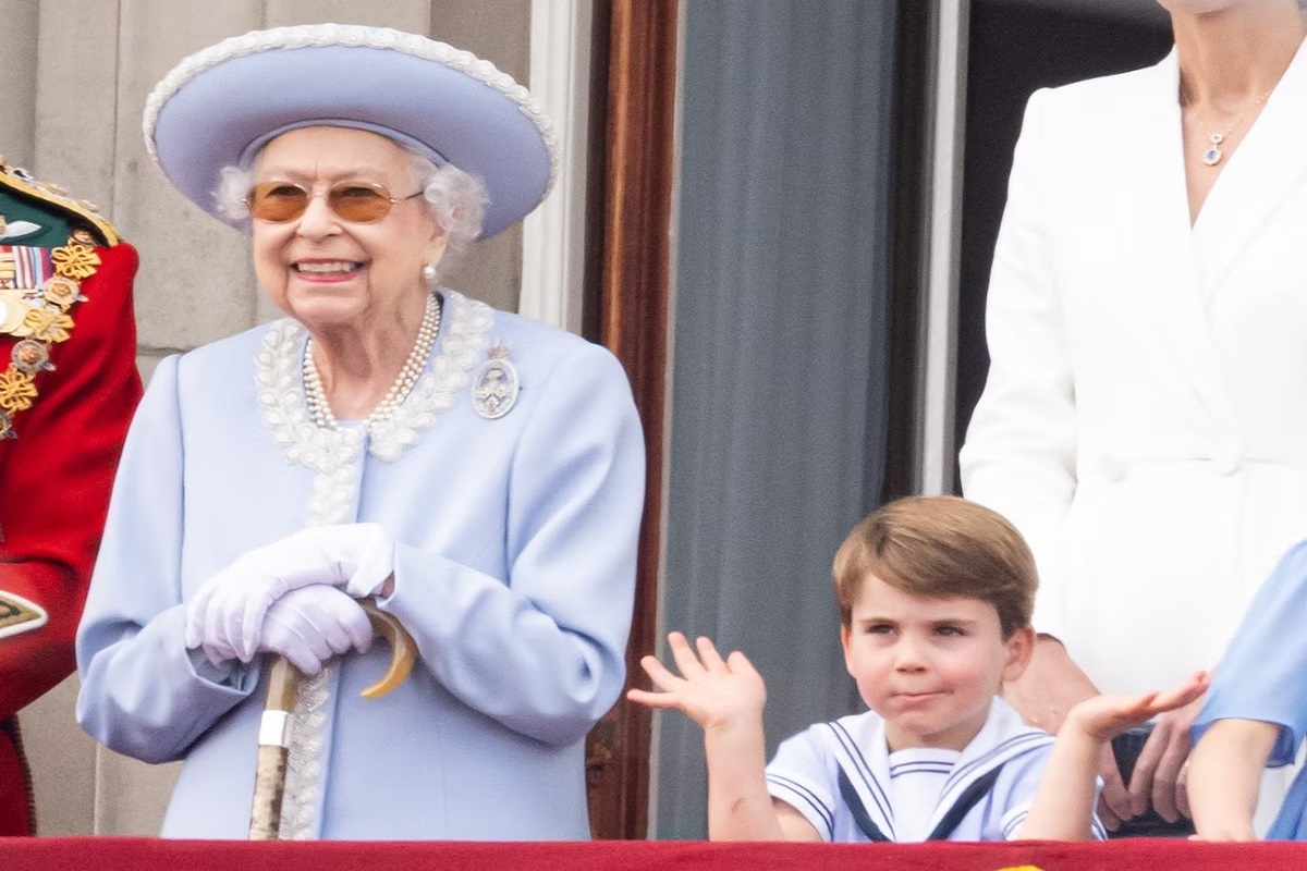 Queen Elizabeth