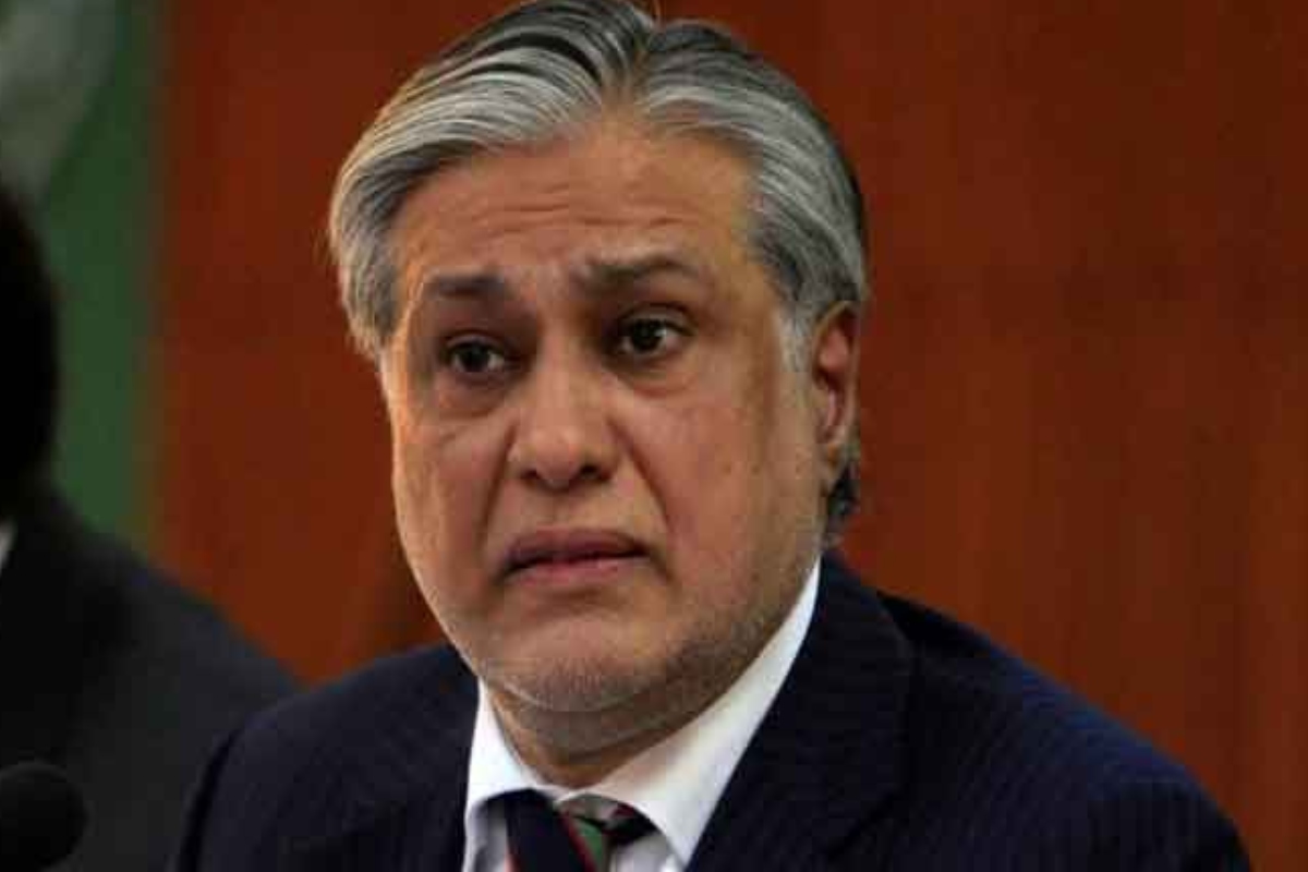 ishaq dar