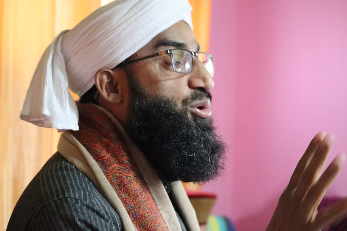 Islamic scholars