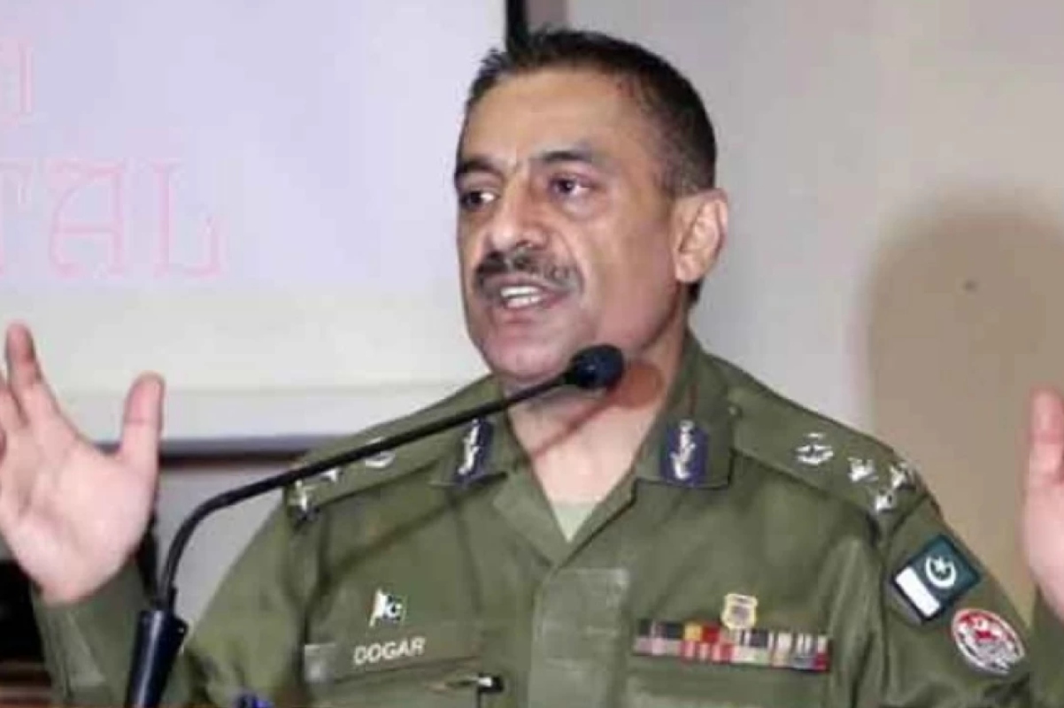 Lahore Police