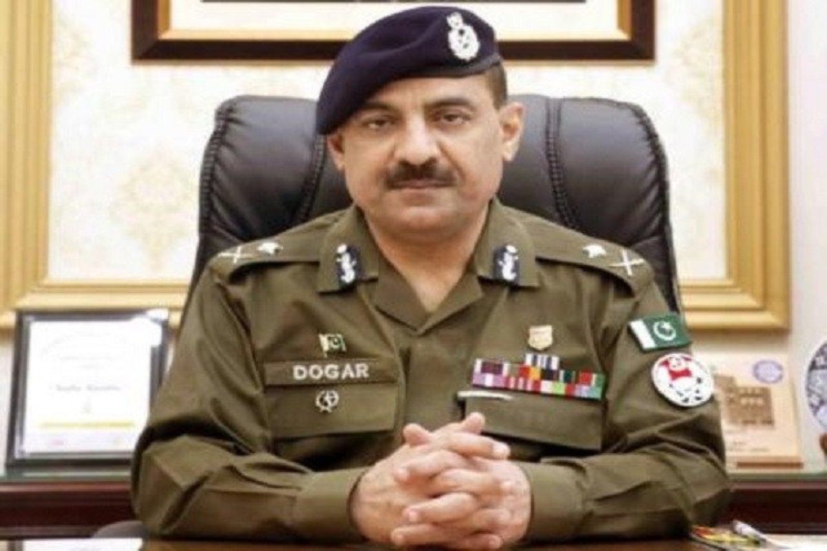 CCPO Lahore