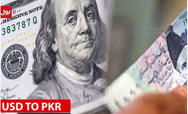 Dollar to PKR