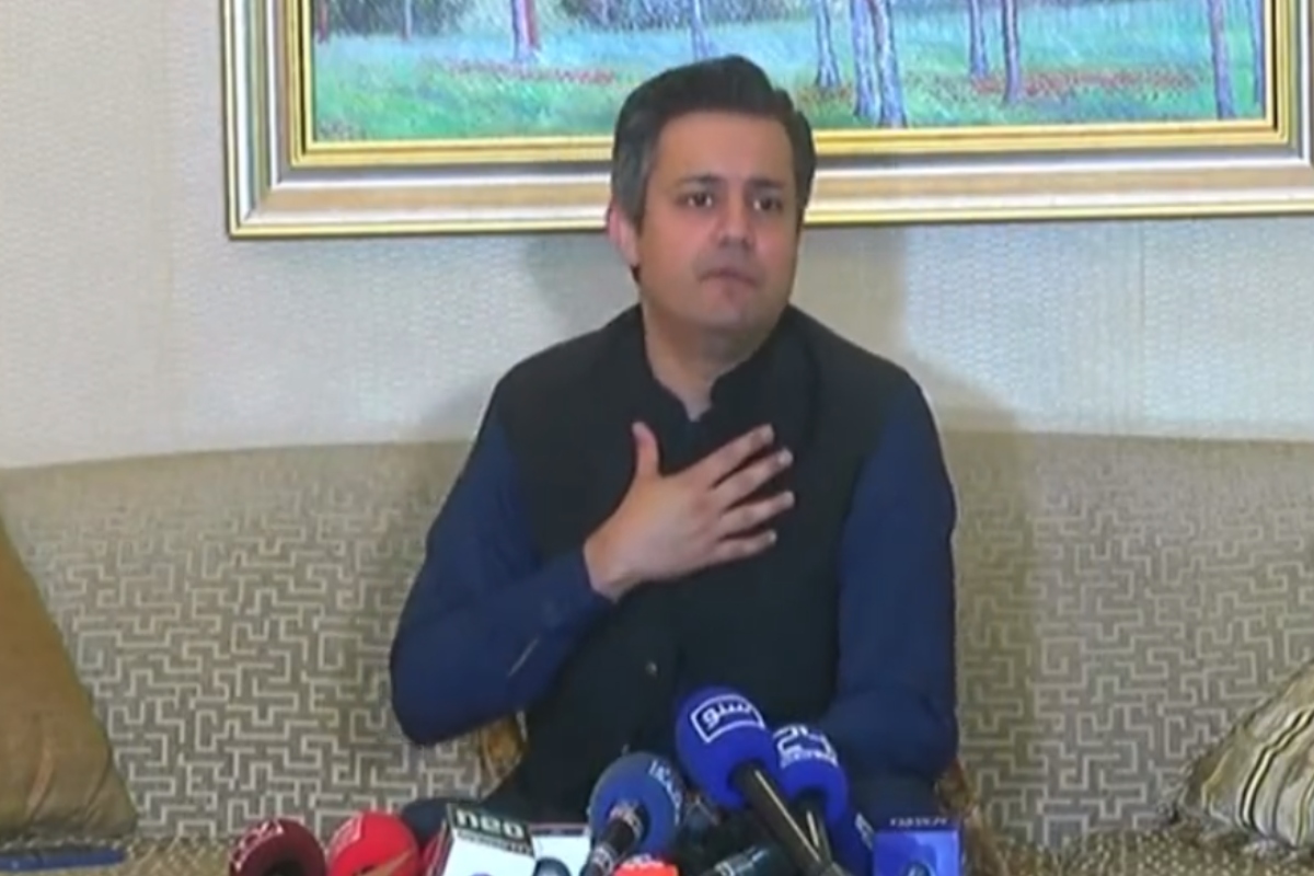 Hammad Azhar