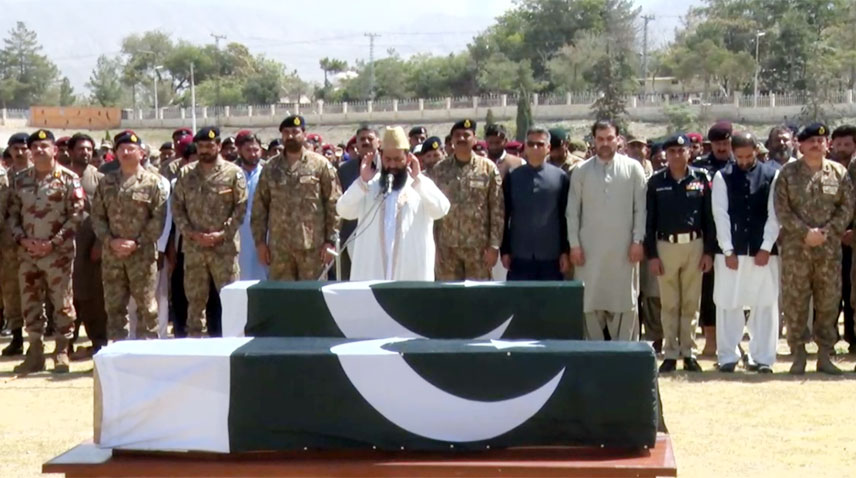 harnai martyrs