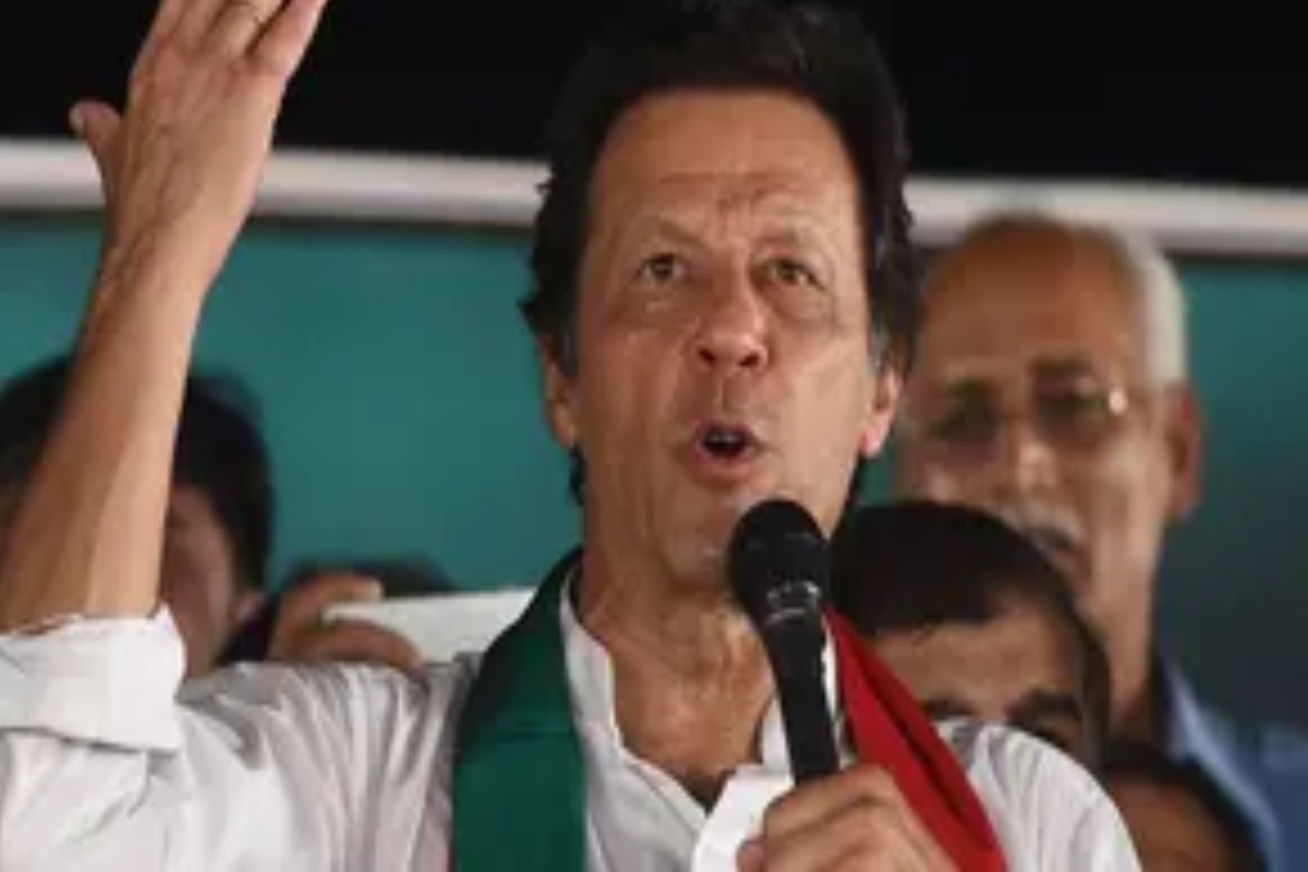 Imran Khan