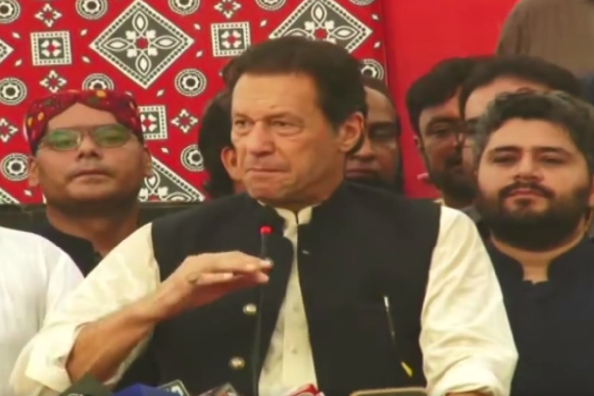Imran Khan Sindh