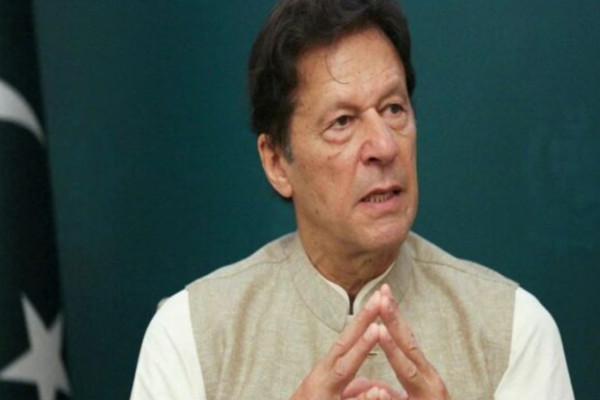 Imran Khan