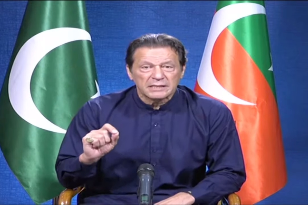 Imran Khan