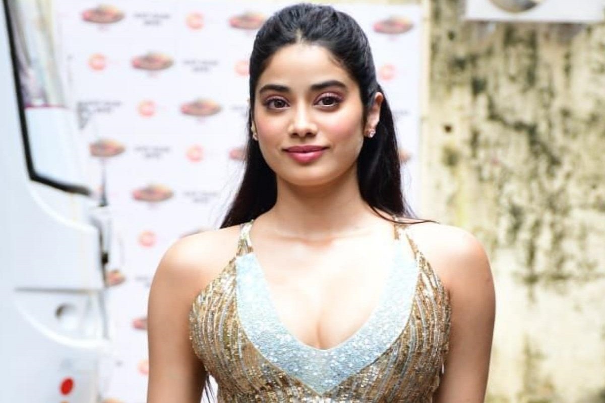 Janhvi Kapoor