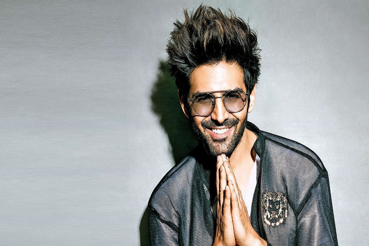 Kartik Aaryan