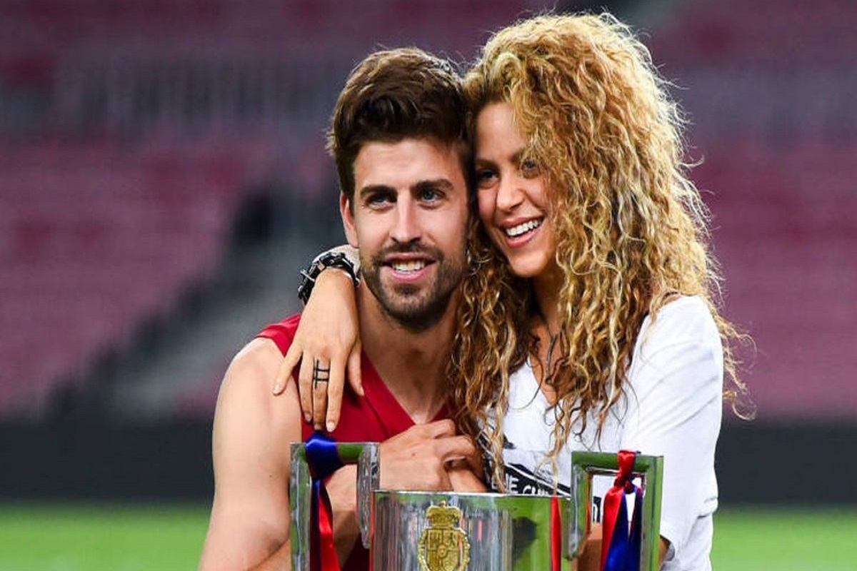 Shakira'