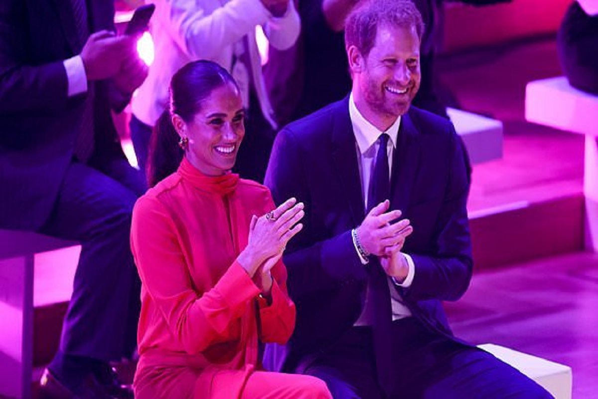 Meghan Harry