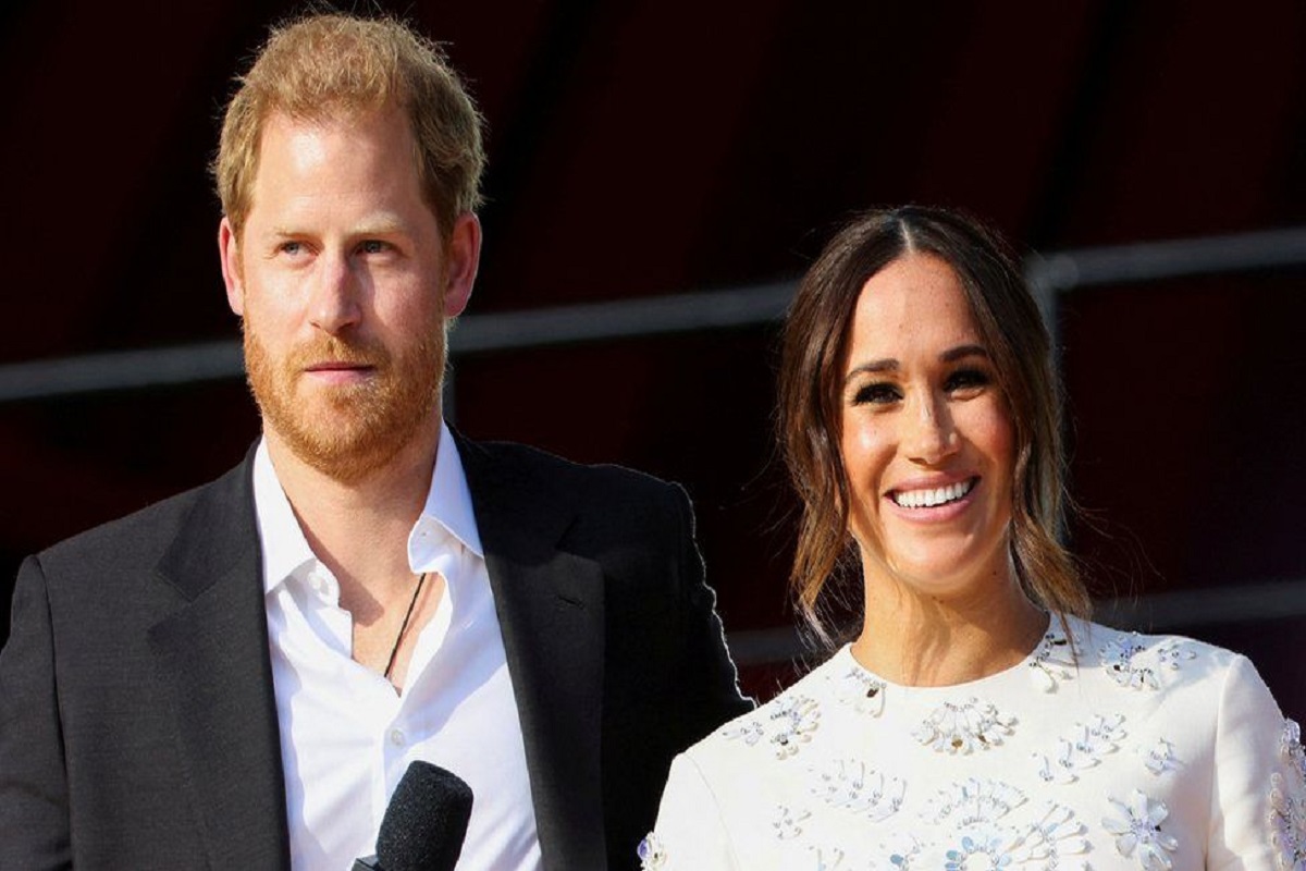 Meghan harry