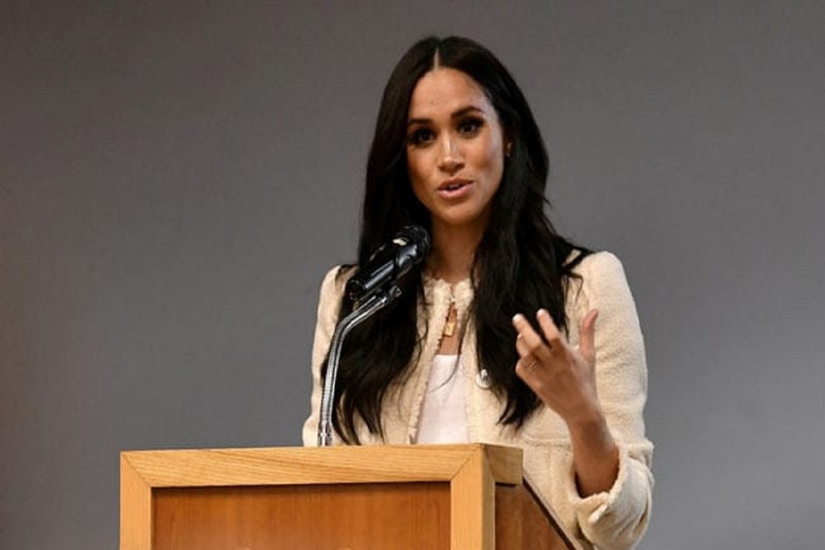 Meghan Markle
