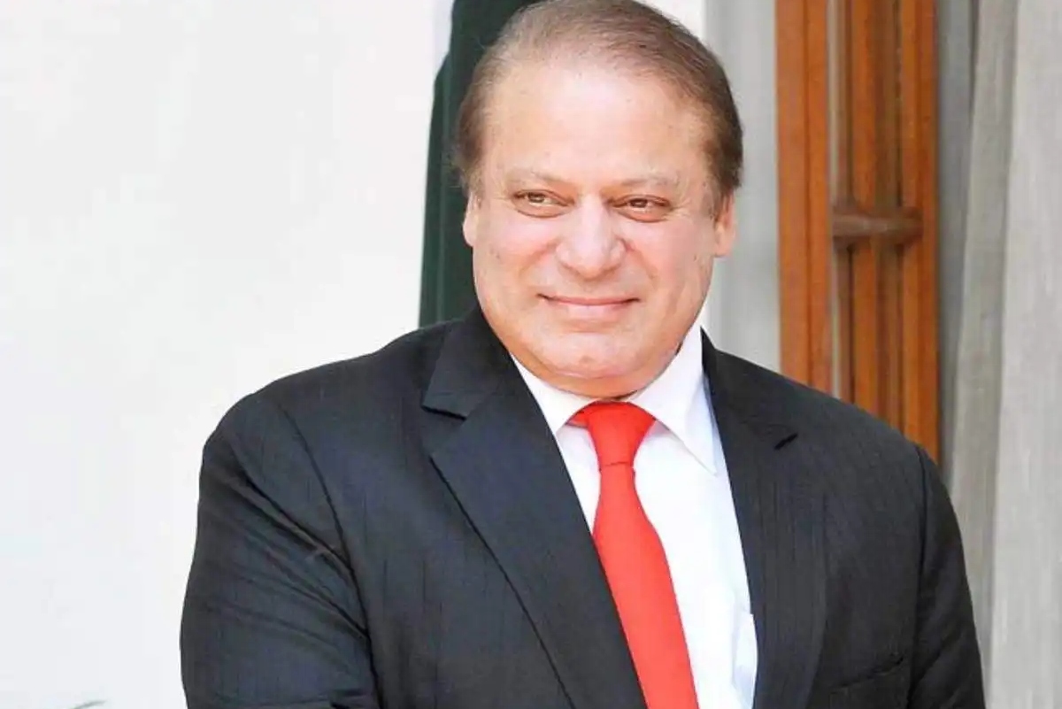 Nawaz Sharif