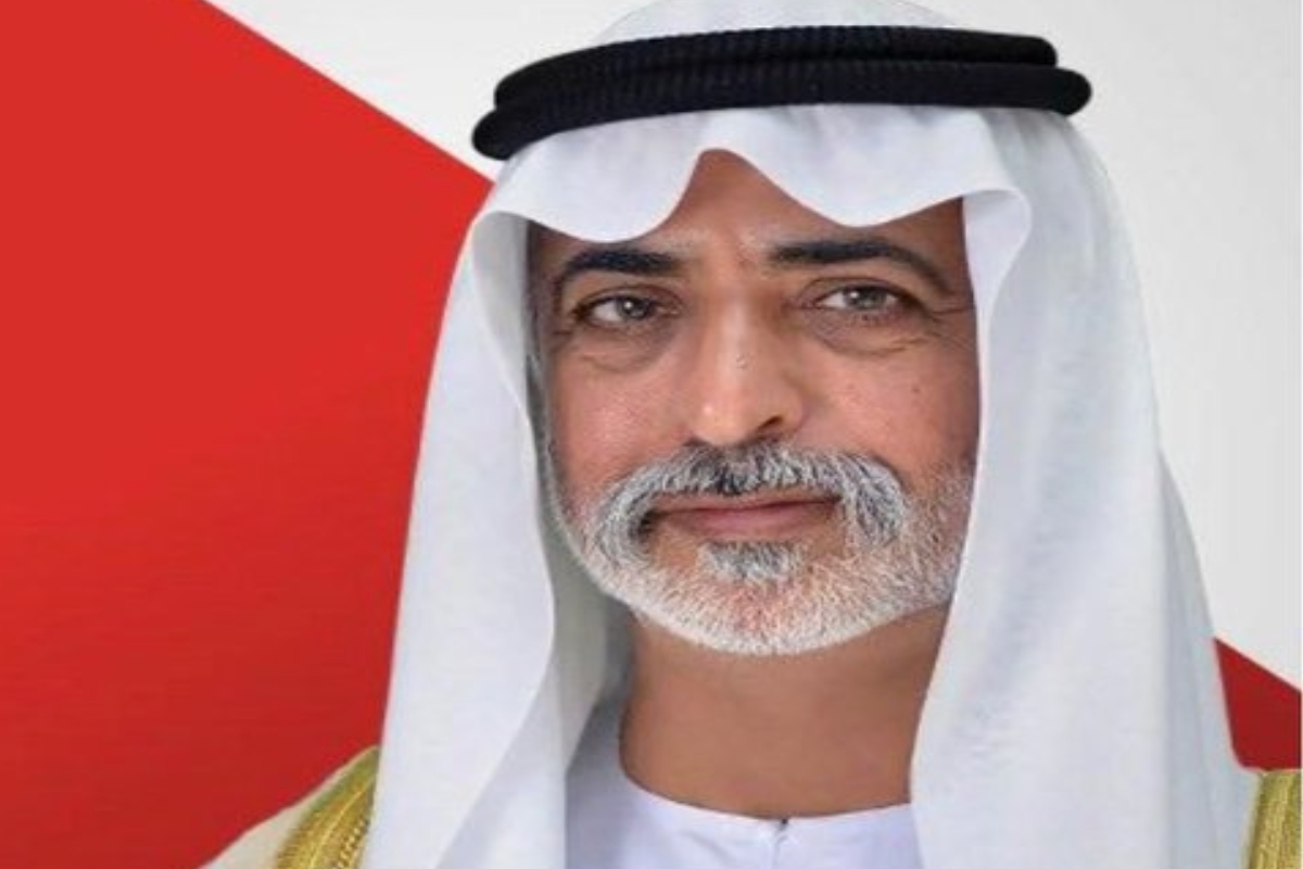 UAE donation