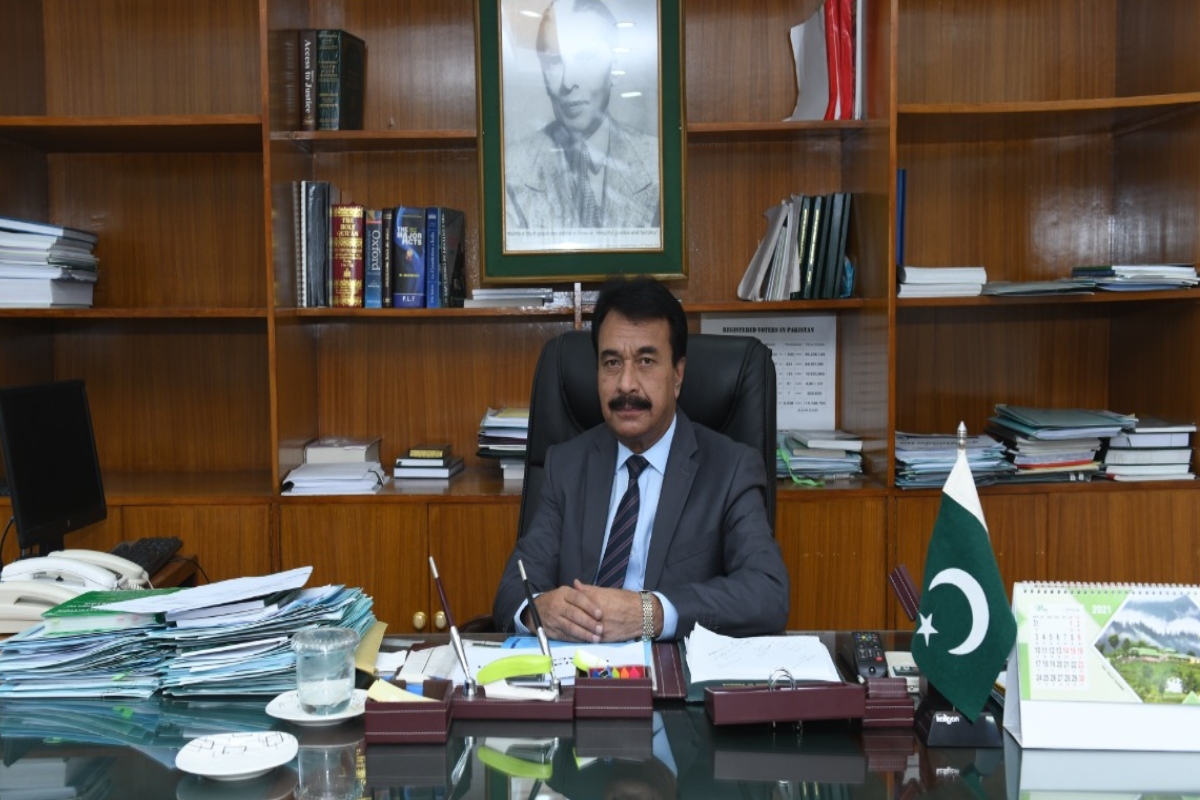 ECP member