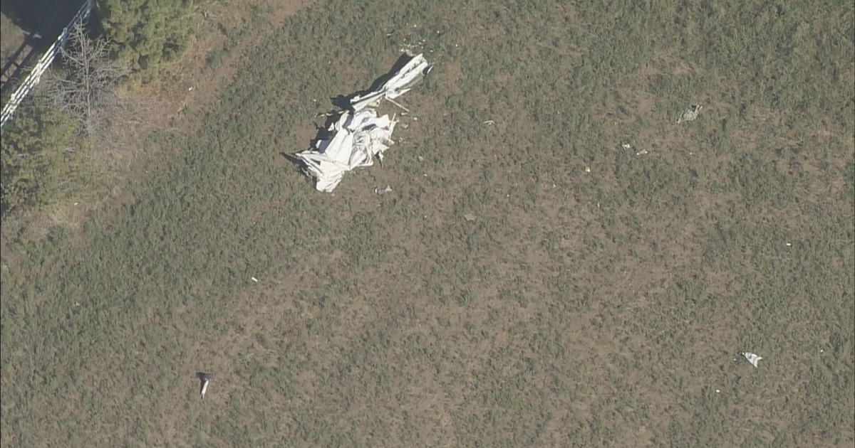 plane crash