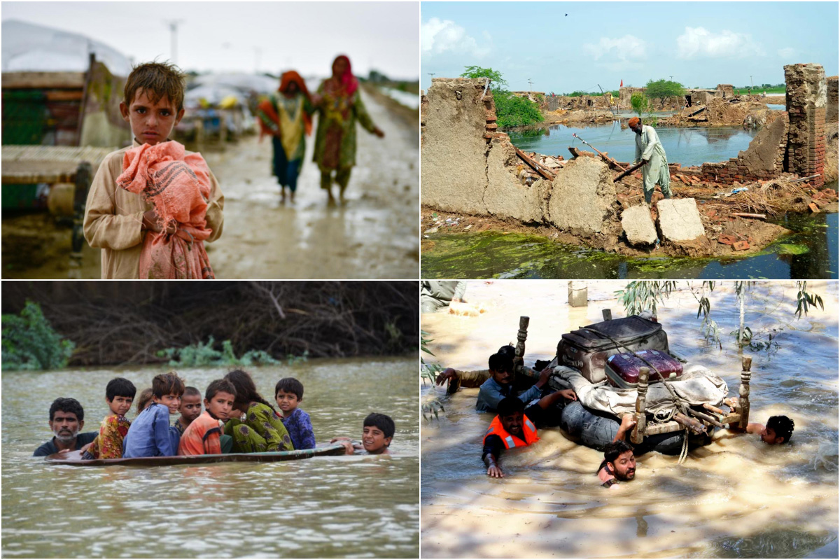 Floods Toll