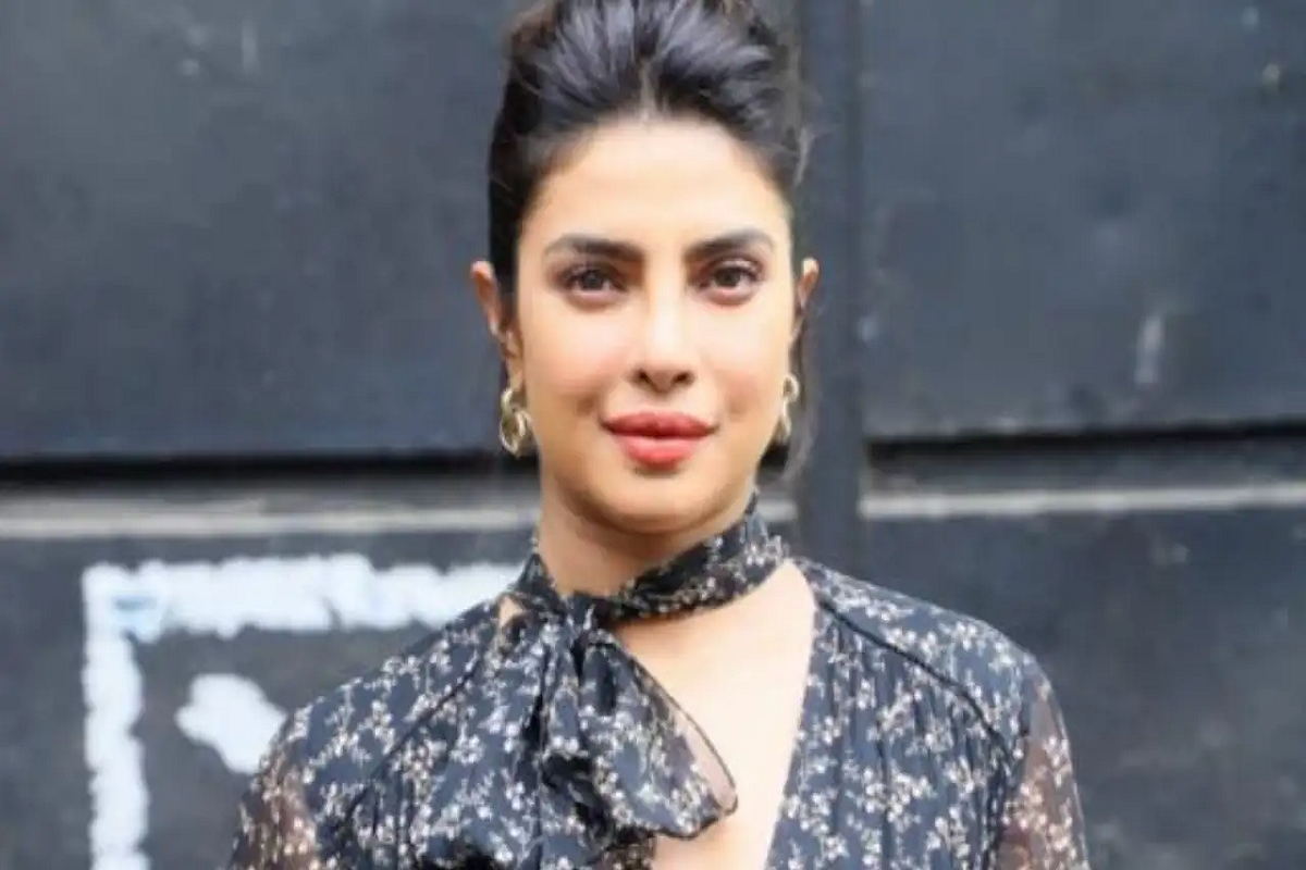 Priyanka Chopra