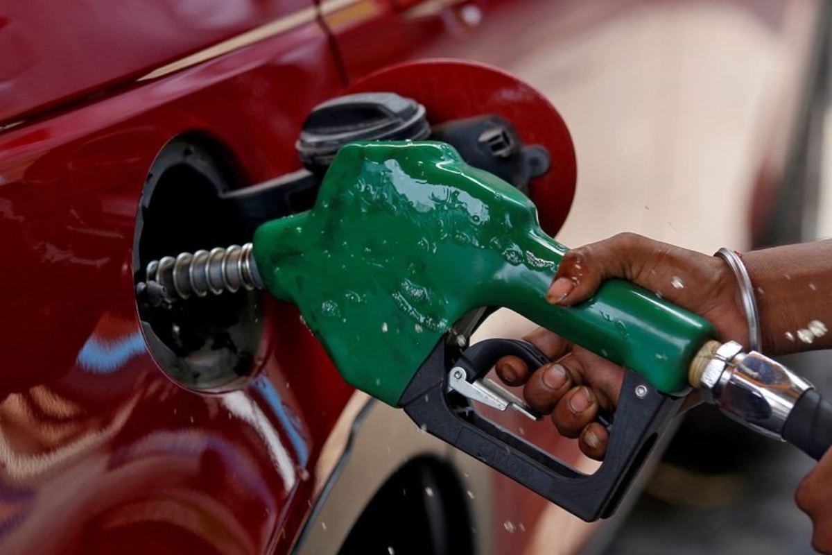 petrol price in Pakistan