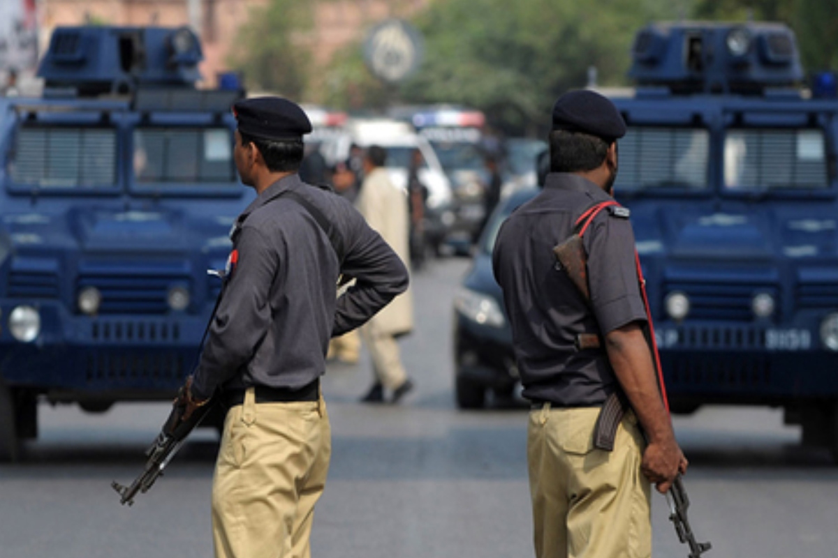 Sindh police