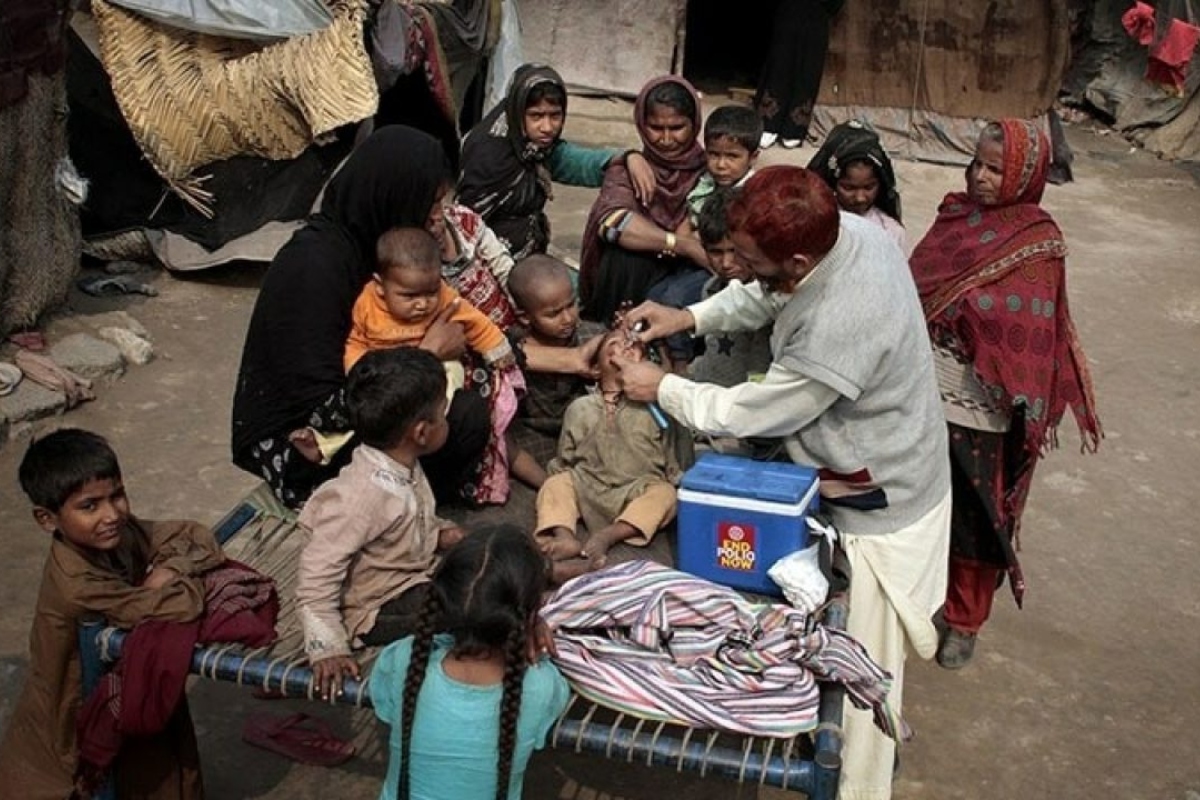 poliovirus