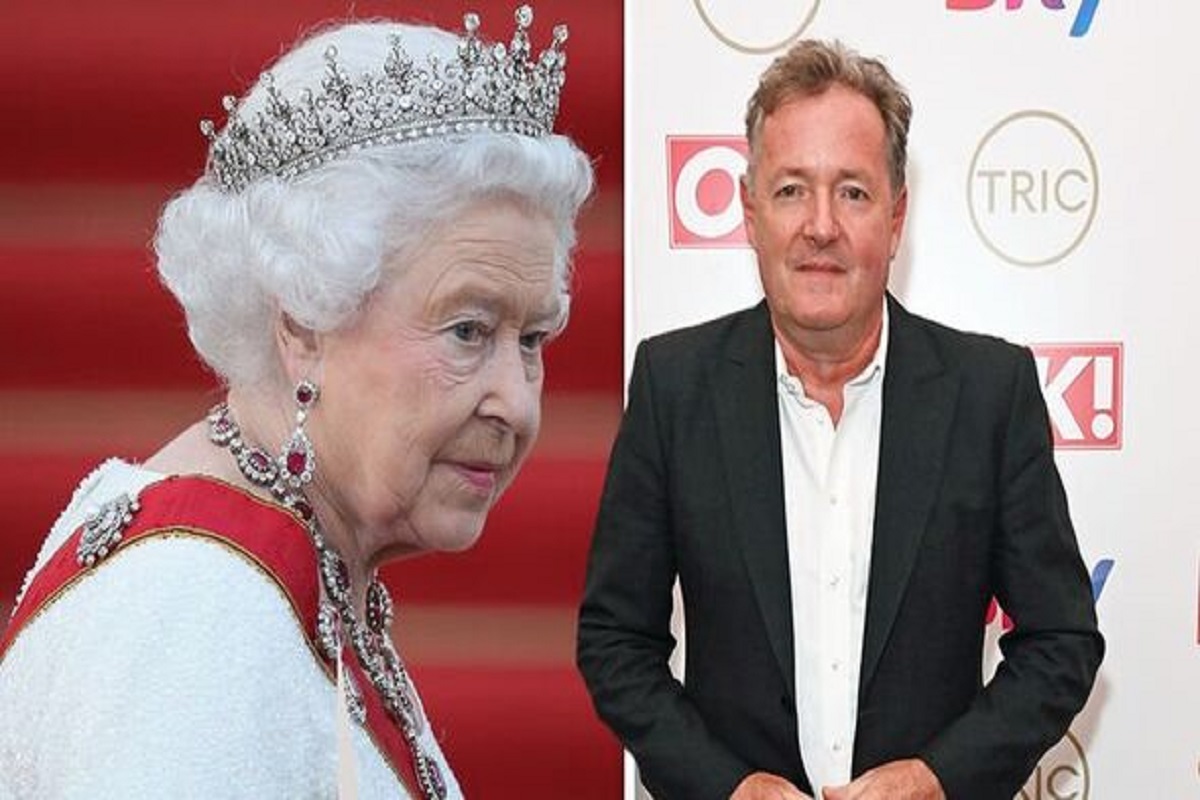 Piers Morgan