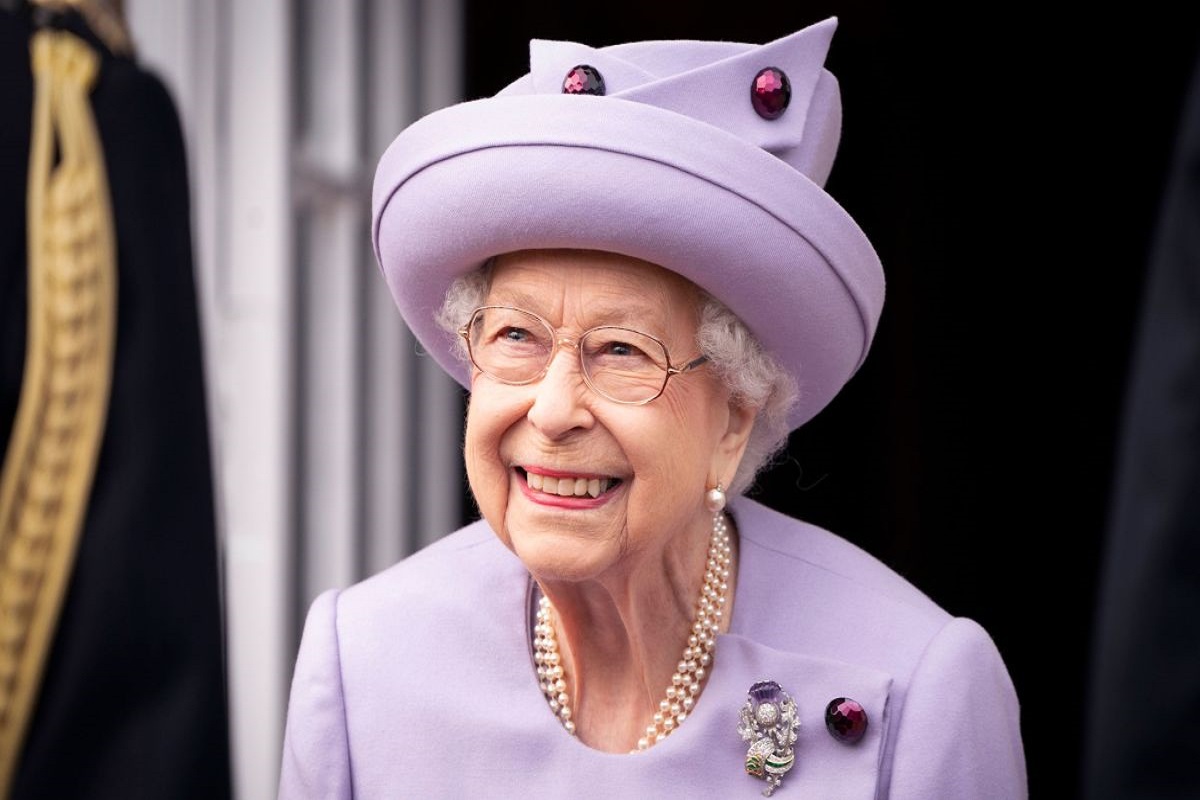 Queen Elizabeth