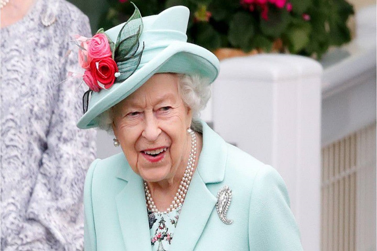 Queen Elizabeth