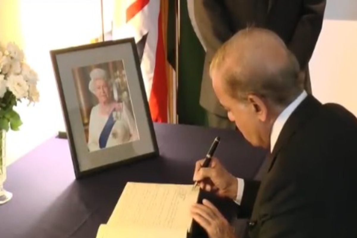 queen elizabeth