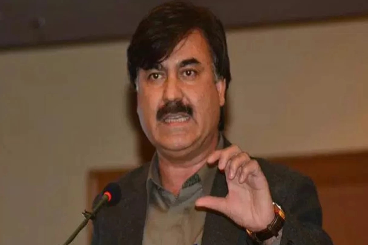 PTI minister