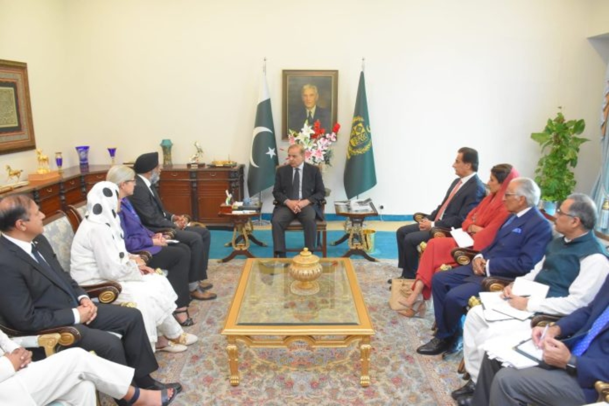 Shehbaz Sharif
