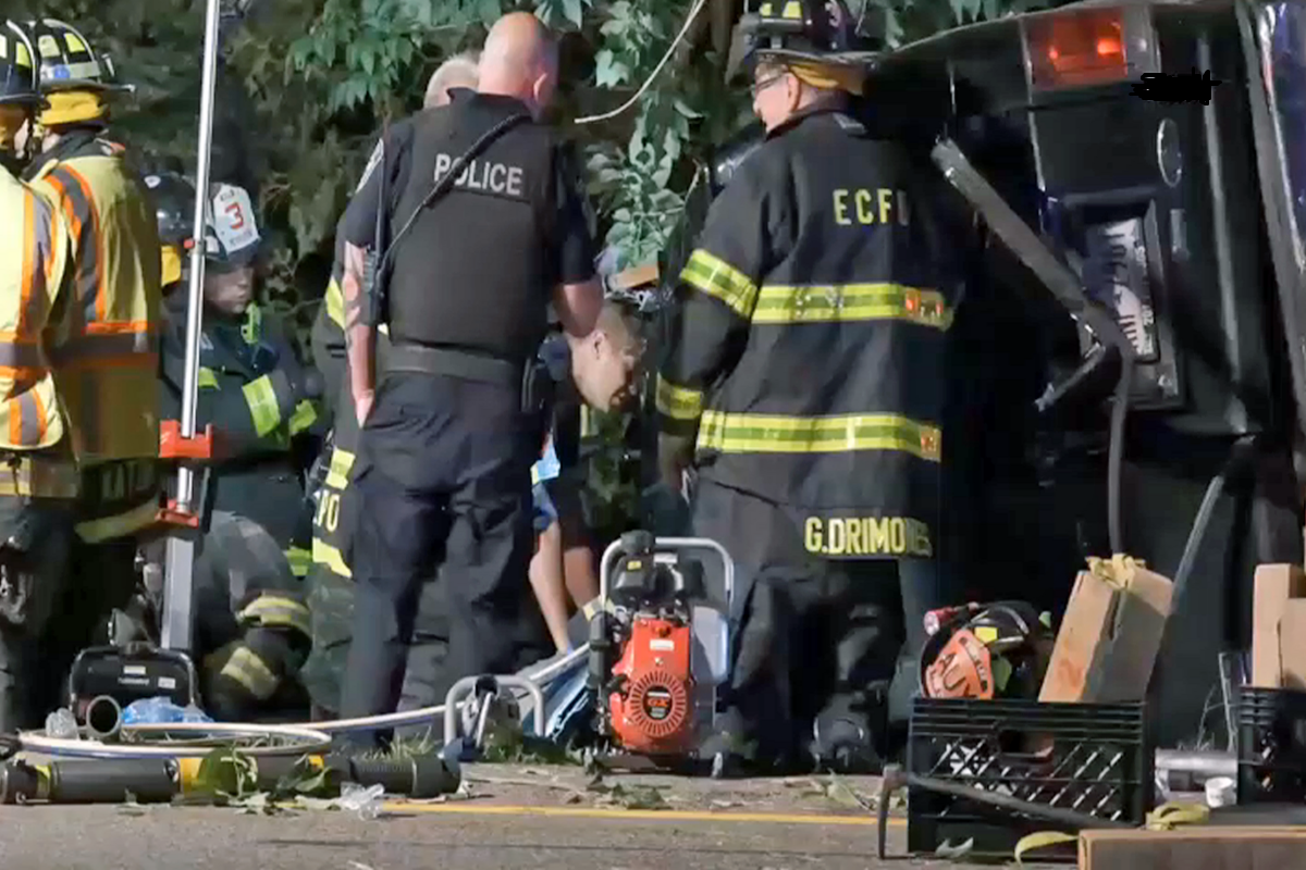 New Jersey interstate