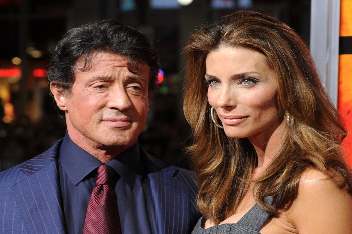 Sylvester Stallone