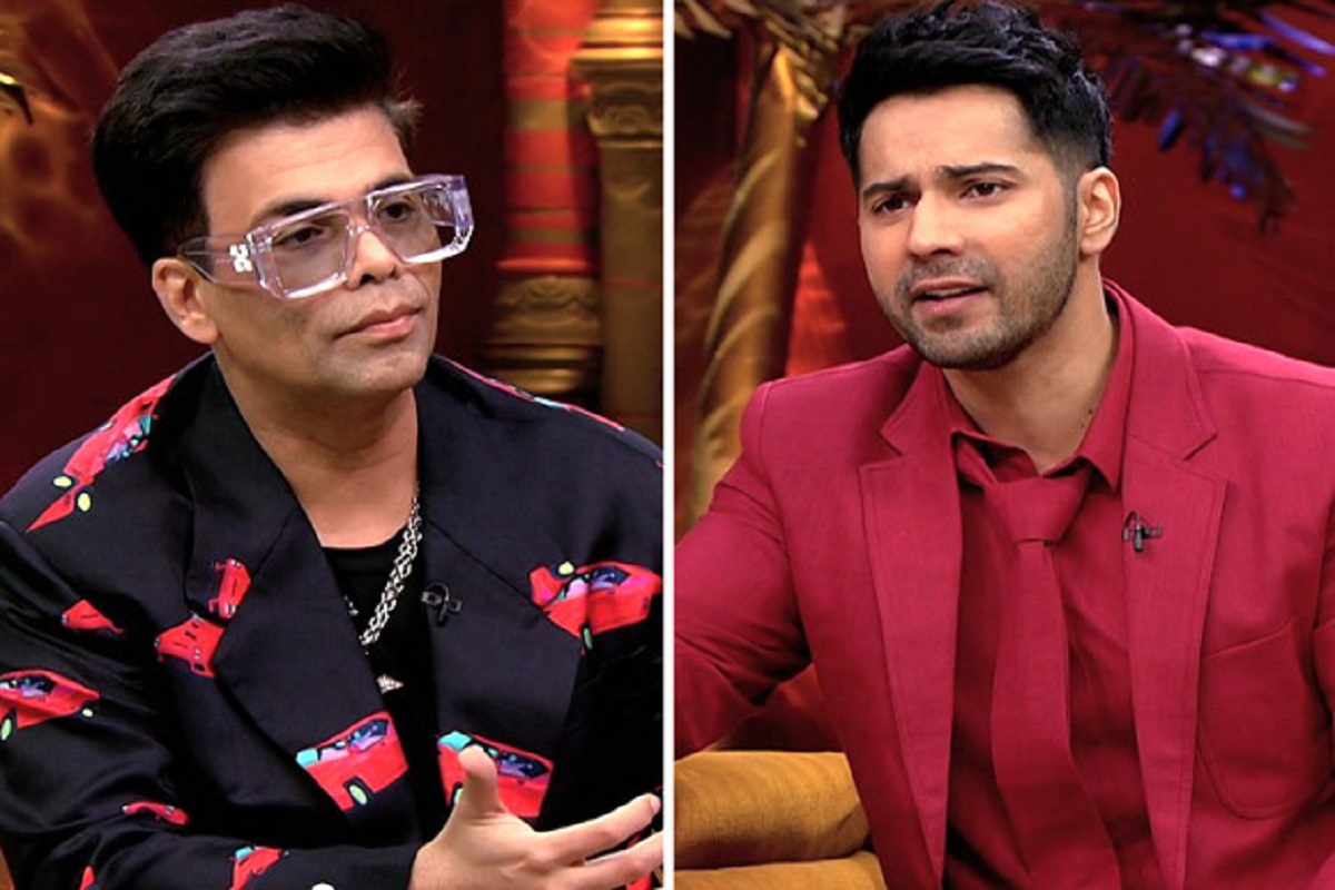 Varun Dhawan